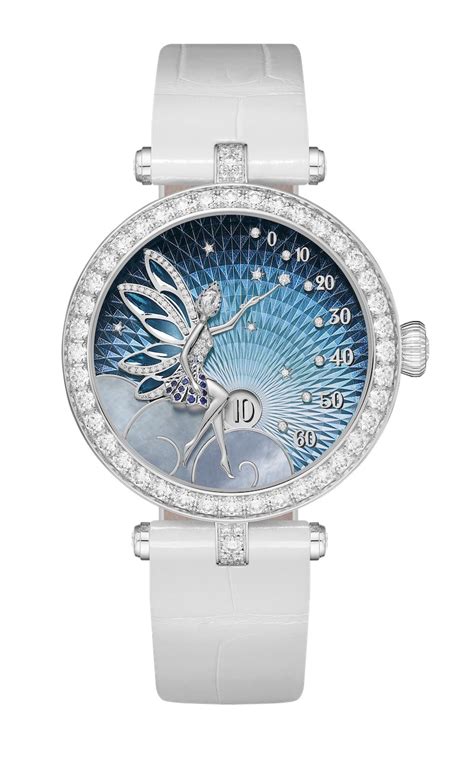 van cleef watch fake|van cleef arpels watch price.